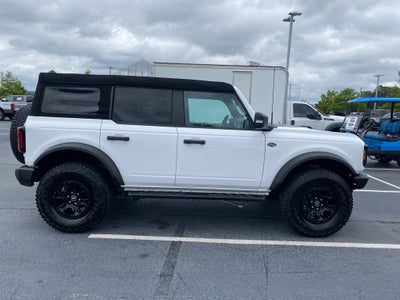 2024 Ford Bronco Wildtrak *High/Lux Pkg