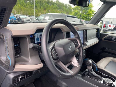 2024 Ford Bronco Wildtrak *High/Lux Pkg