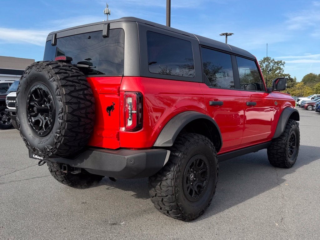 2023 Ford Bronco Wildtrak