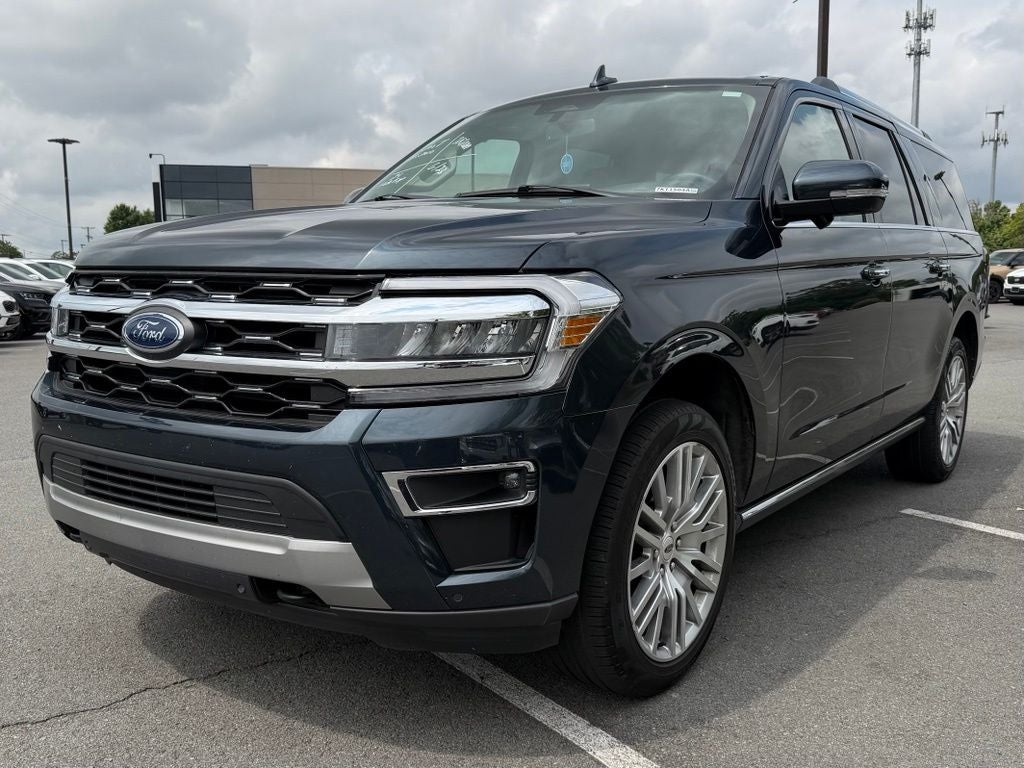 2024 Ford Expedition Max Limited