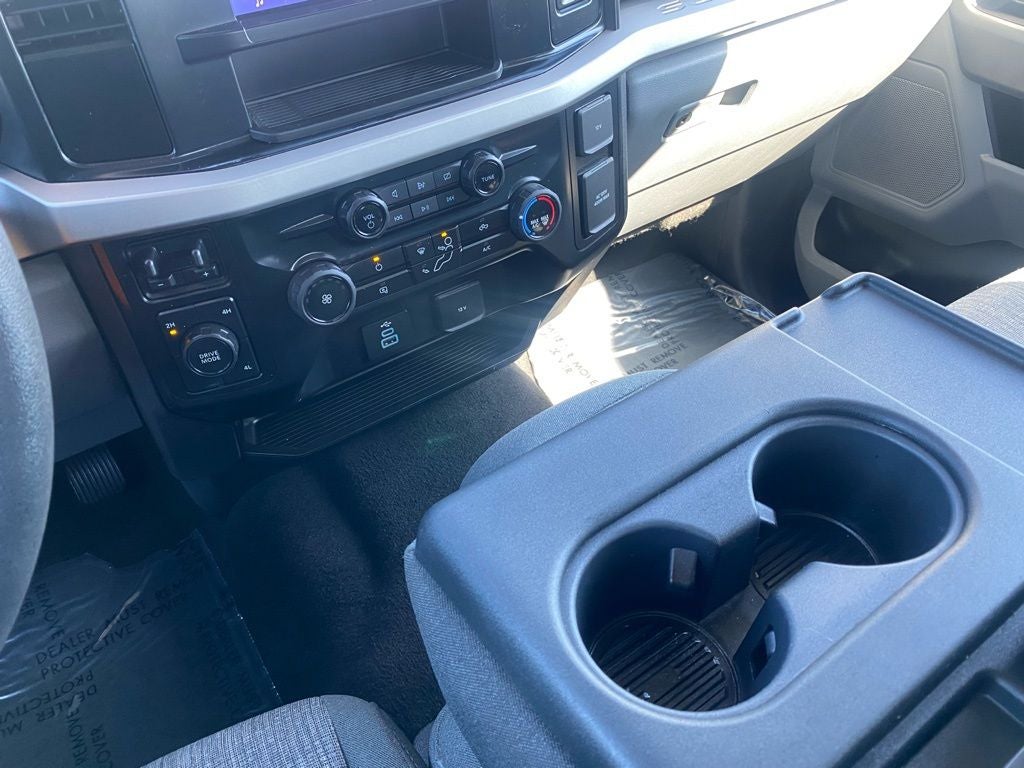 2024 Ford F-250SD XLT