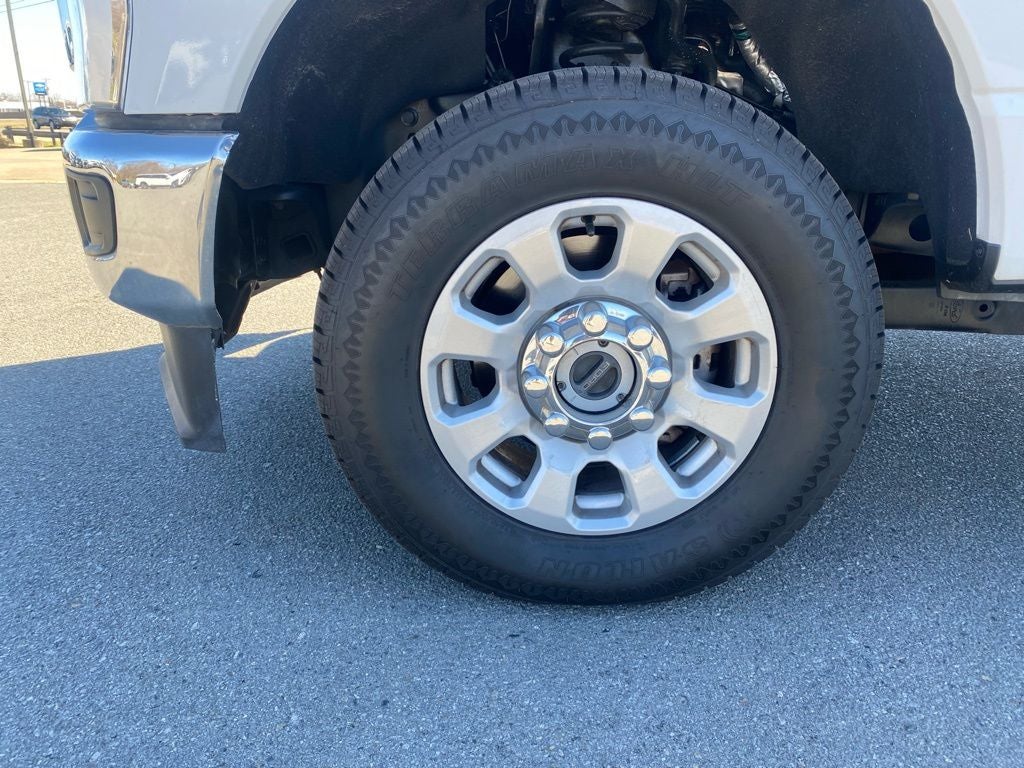 2024 Ford F-250SD XLT