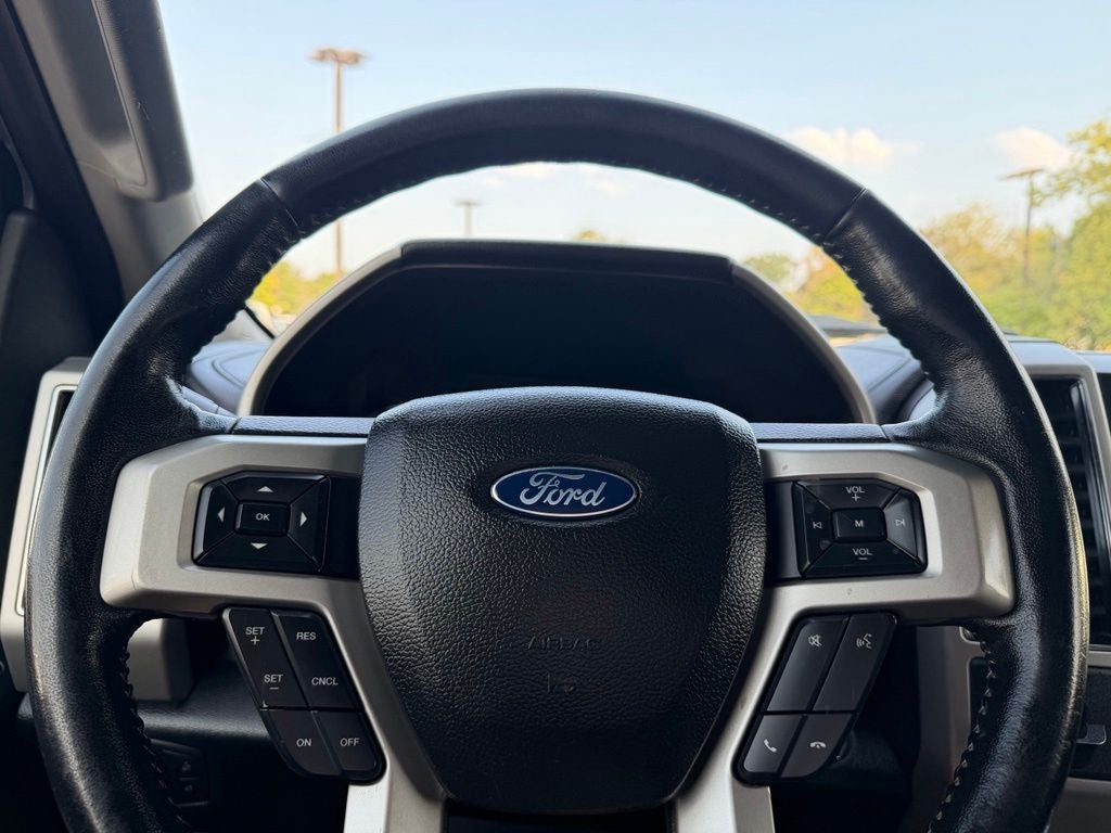 2019 Ford F-150 Lariat ^Bucket Seats w/ Console
