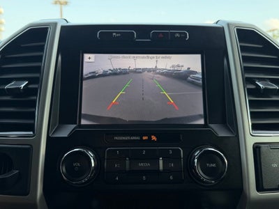 2019 Ford F-150 Lariat ^Bucket Seats w/ Console