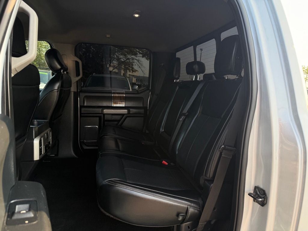 2019 Ford F-150 Lariat ^Bucket Seats w/ Console