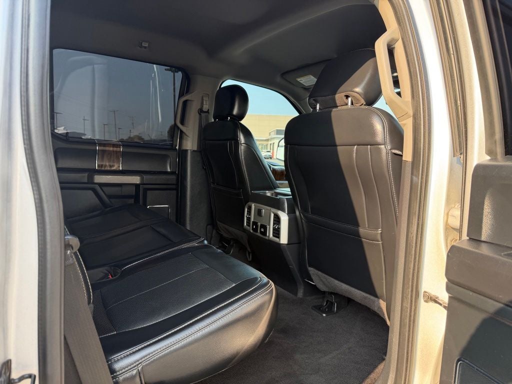 2019 Ford F-150 Lariat ^Bucket Seats w/ Console