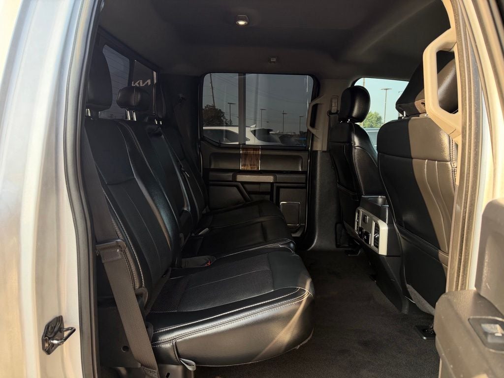 2019 Ford F-150 Lariat ^Bucket Seats w/ Console