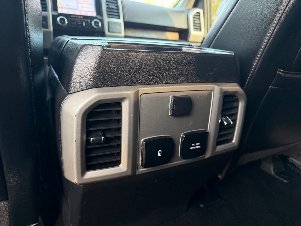 2019 Ford F-150 Lariat ^Bucket Seats w/ Console