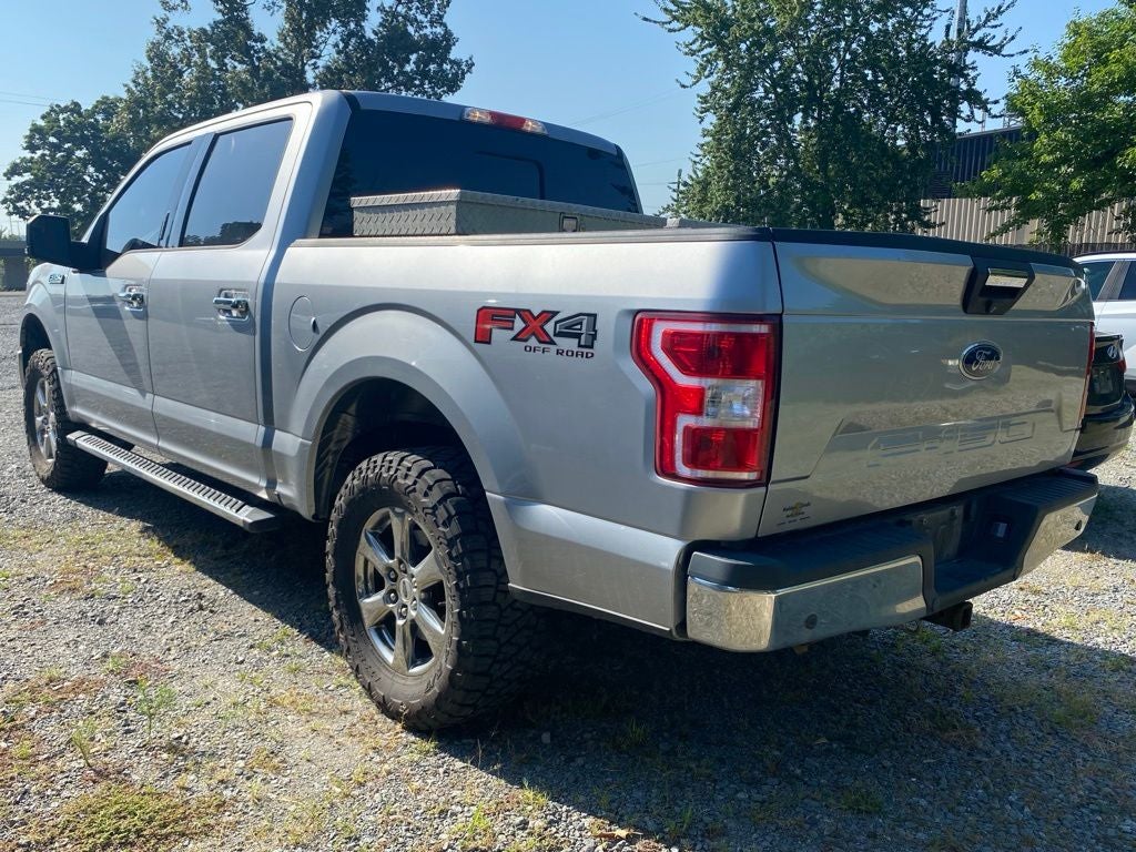 2020 Ford F-150 XLT