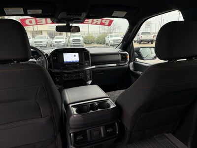 2022 Ford F-150 Tremor