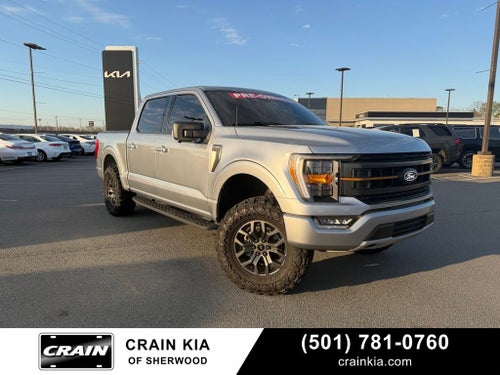 2023 Ford F-150 Base