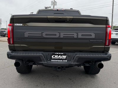2026 Ford F-150 Raptor