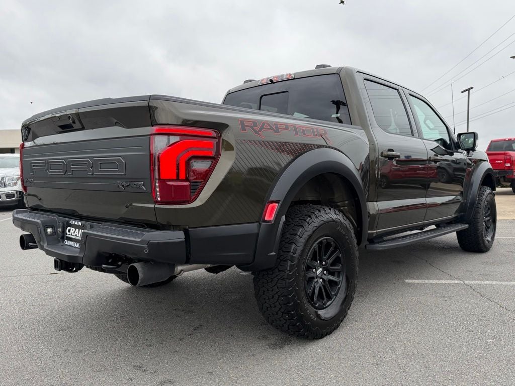 2026 Ford F-150 Raptor