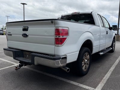 2009 Ford F-150 Base