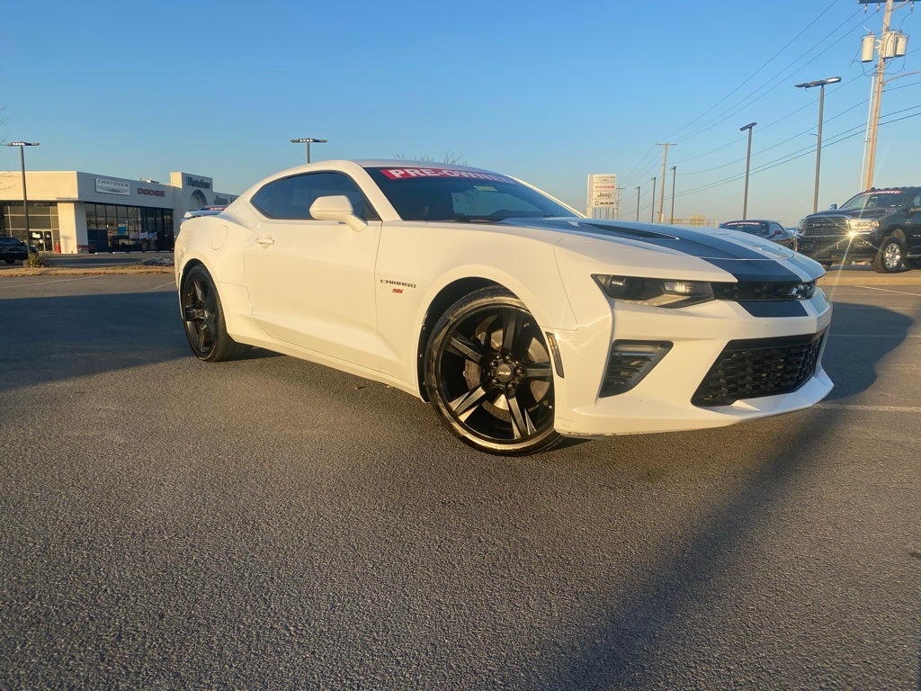 2016 Chevrolet Camaro SS 2SS