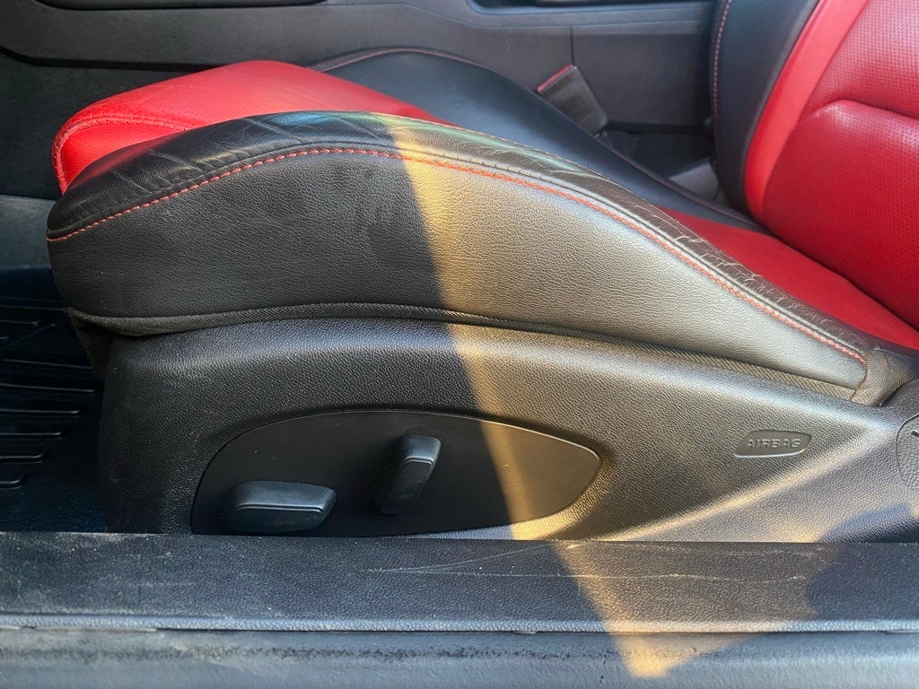 2016 Chevrolet Camaro SS 2SS