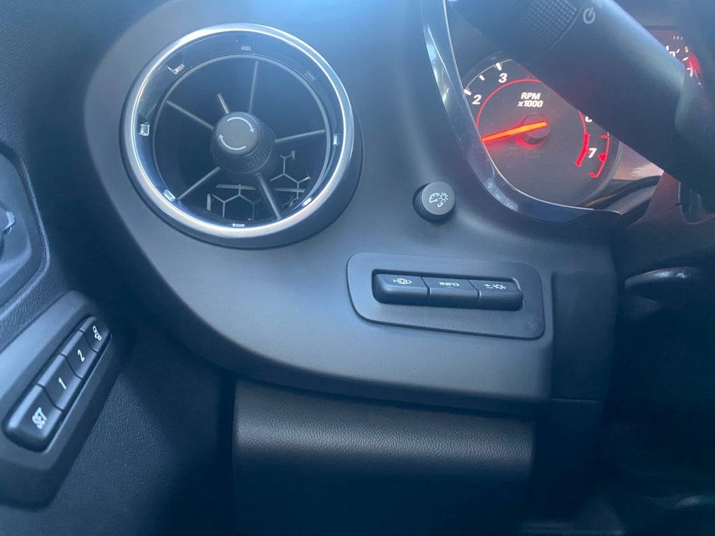 2016 Chevrolet Camaro SS 2SS