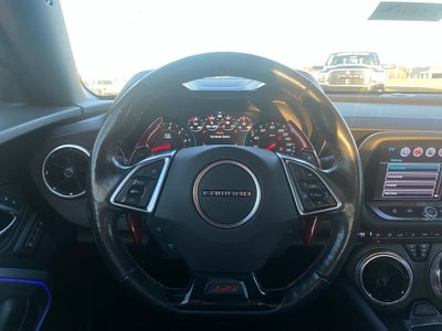 2016 Chevrolet Camaro SS 2SS