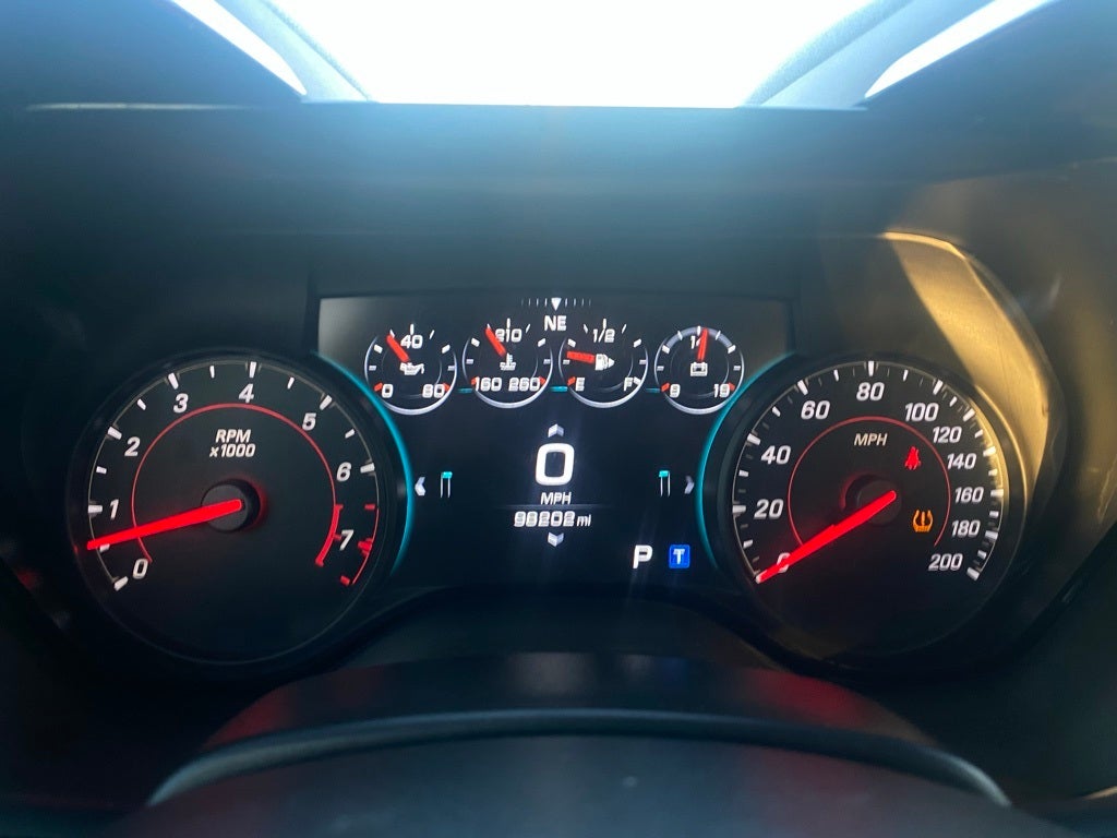 2016 Chevrolet Camaro SS 2SS