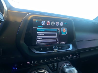 2016 Chevrolet Camaro SS 2SS