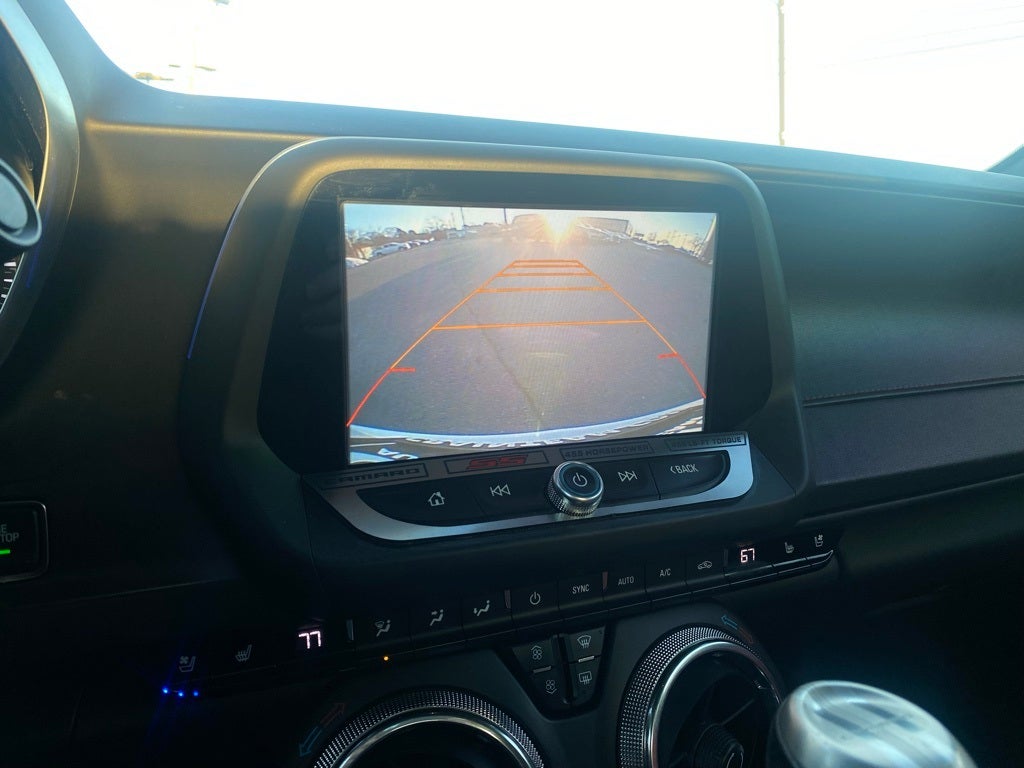 2016 Chevrolet Camaro SS 2SS