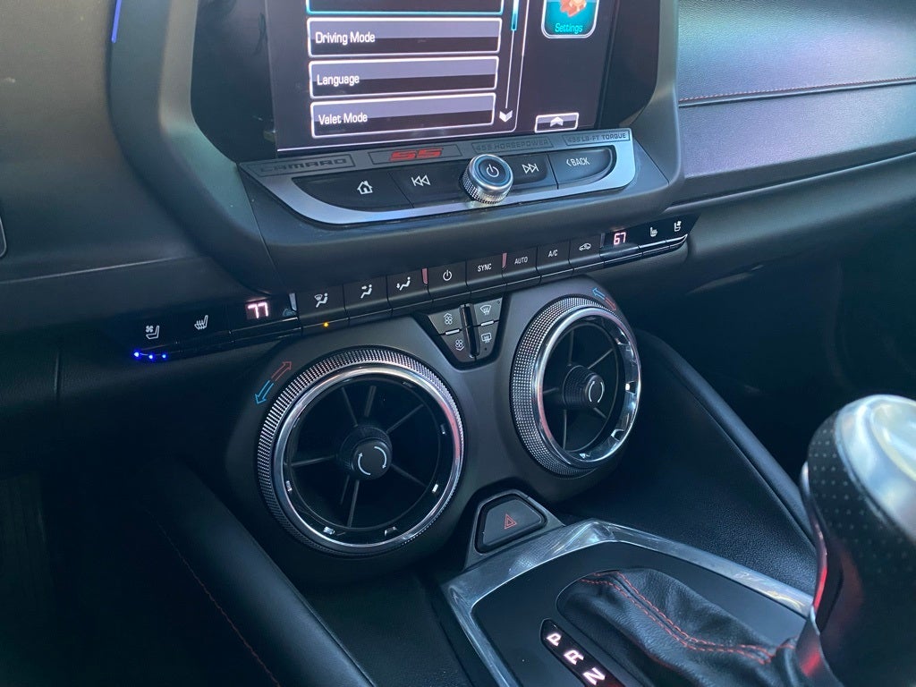 2016 Chevrolet Camaro SS 2SS