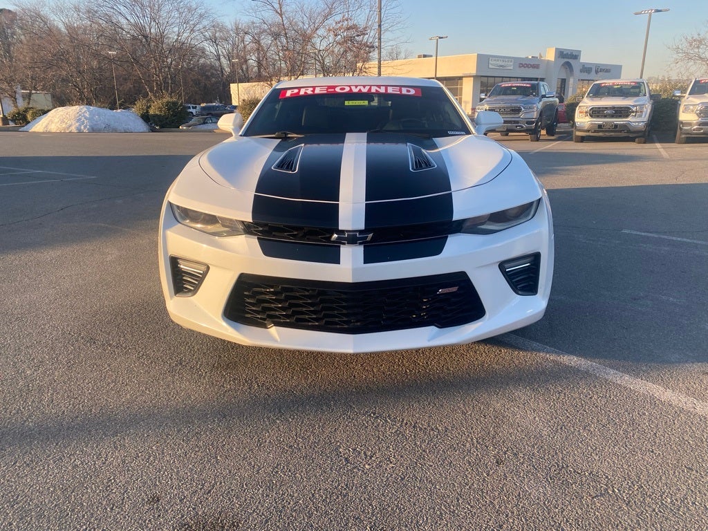 2016 Chevrolet Camaro SS 2SS