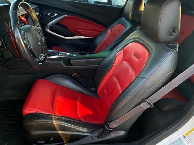 2016 Chevrolet Camaro SS 2SS