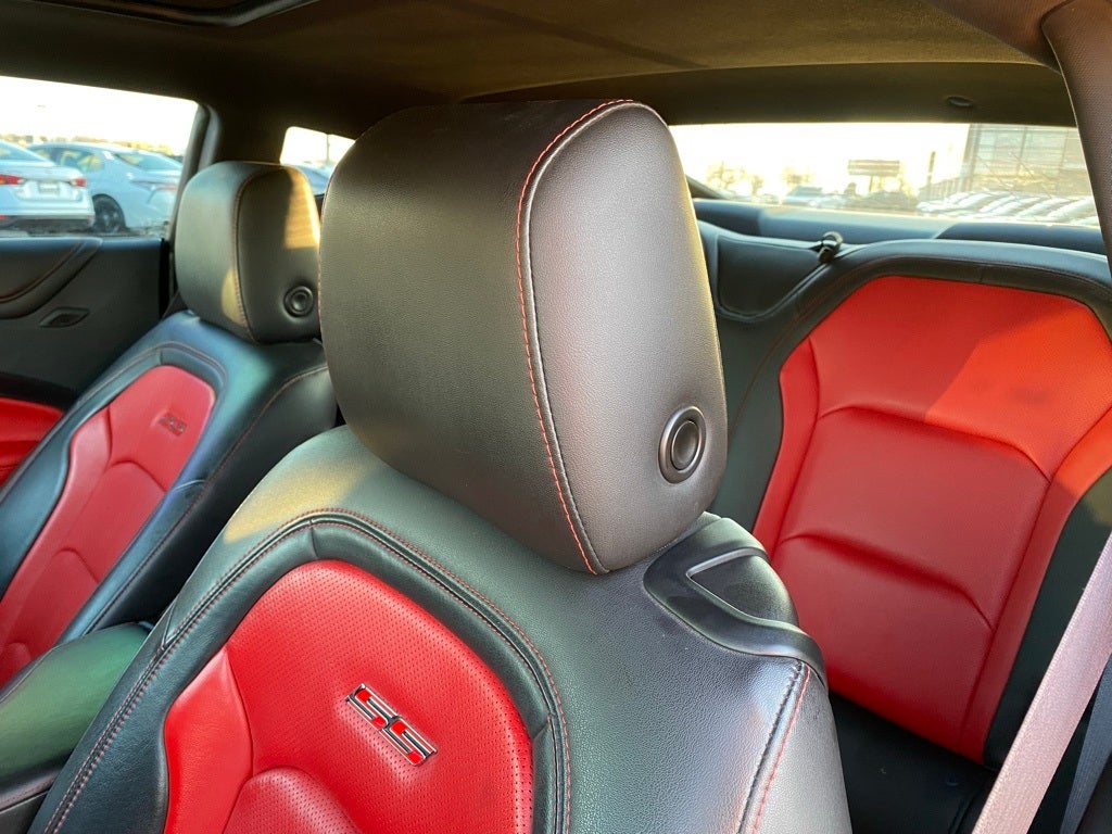 2016 Chevrolet Camaro SS 2SS