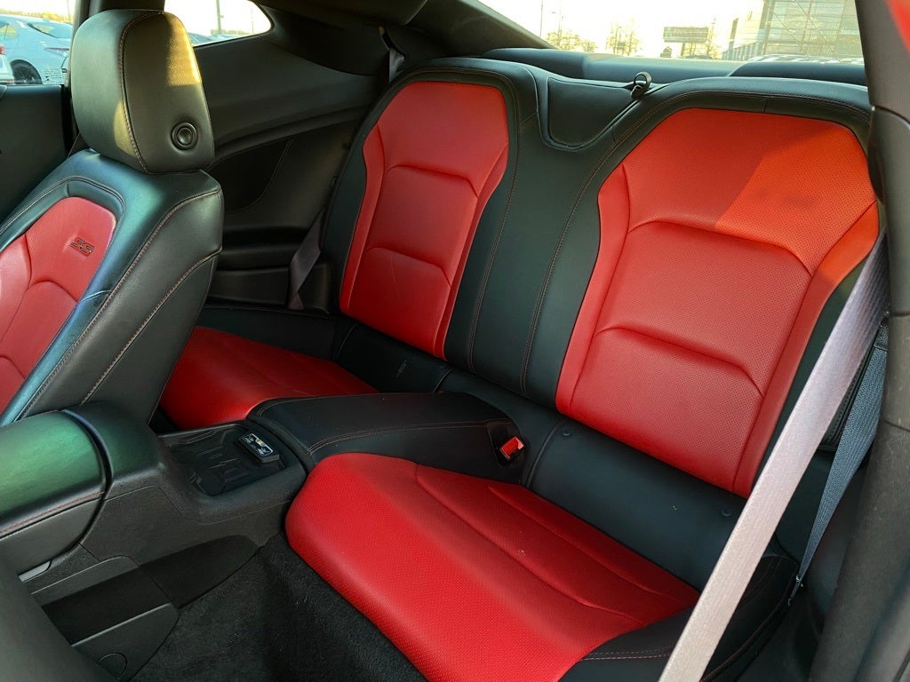 2016 Chevrolet Camaro SS 2SS