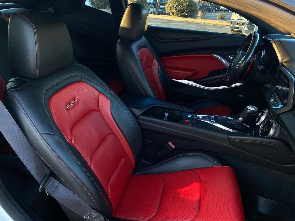 2016 Chevrolet Camaro SS 2SS