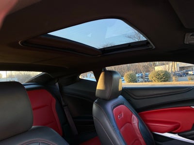 2016 Chevrolet Camaro SS 2SS