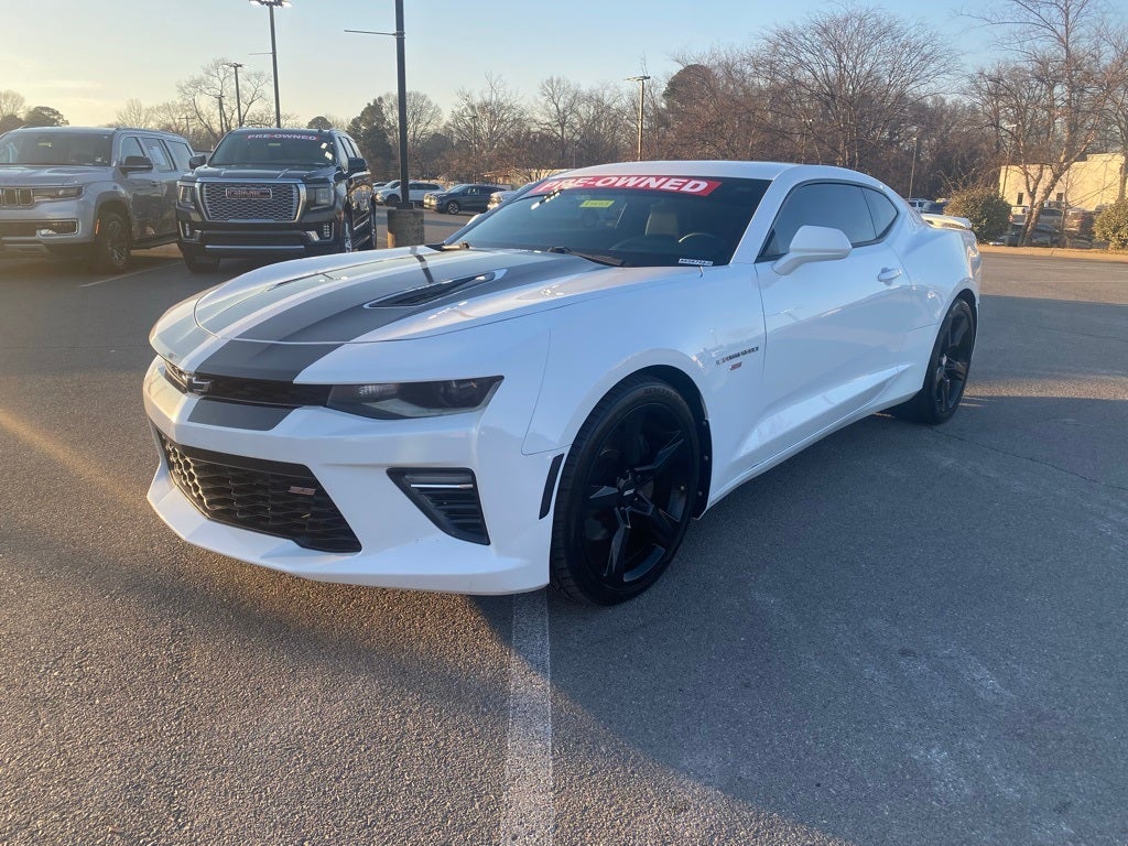 2016 Chevrolet Camaro SS 2SS