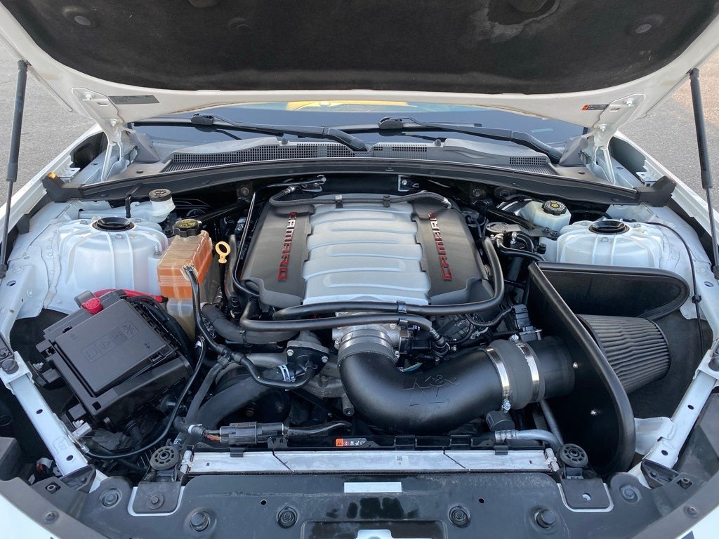 2016 Chevrolet Camaro SS 2SS