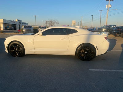 2016 Chevrolet Camaro SS 2SS