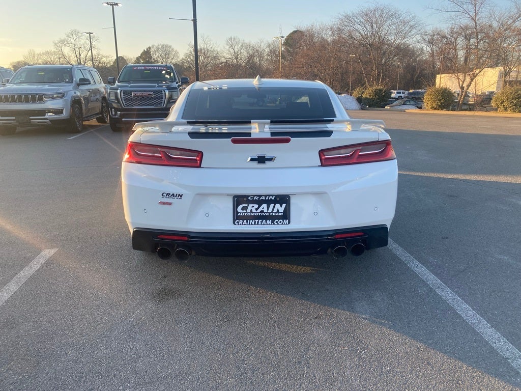 2016 Chevrolet Camaro SS 2SS