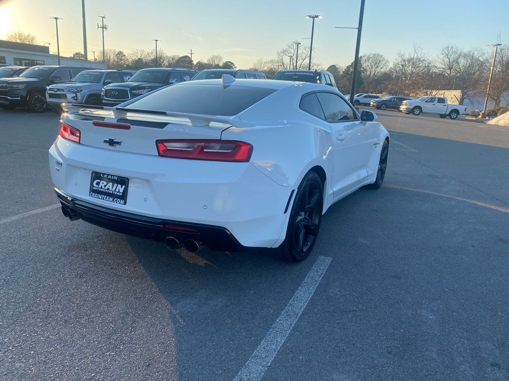 2016 Chevrolet Camaro SS 2SS