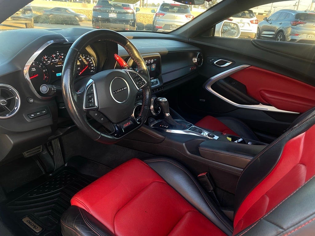 2016 Chevrolet Camaro SS 2SS