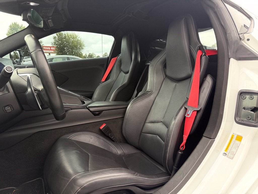 2022 Chevrolet Corvette Stingray 1LT