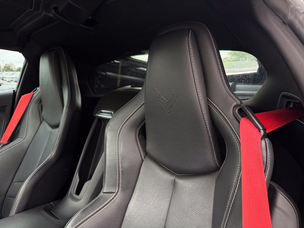 2022 Chevrolet Corvette Stingray 1LT