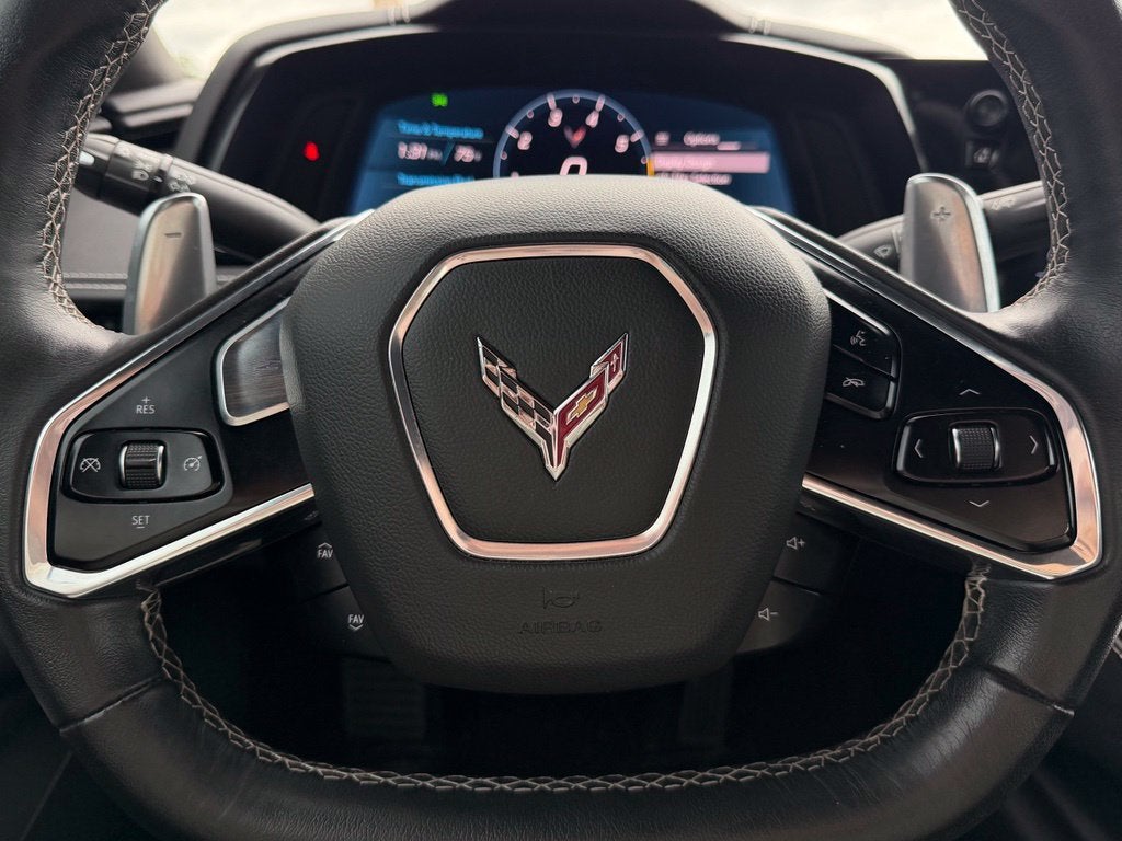 2022 Chevrolet Corvette Stingray 1LT