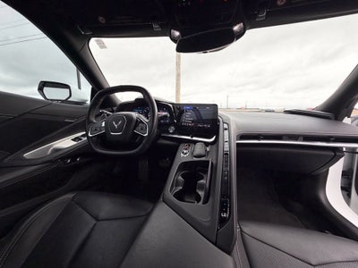 2022 Chevrolet Corvette Stingray 1LT