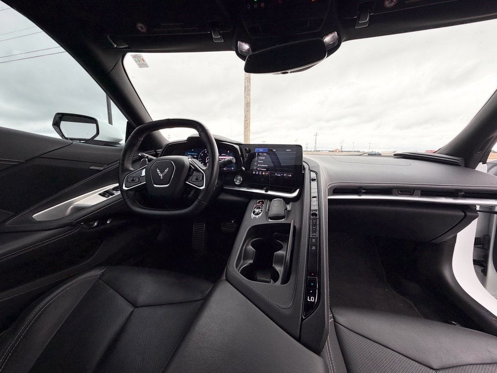 2022 Chevrolet Corvette Stingray 1LT