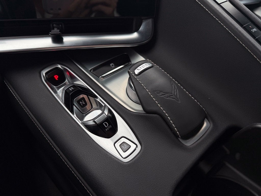 2022 Chevrolet Corvette Stingray 1LT
