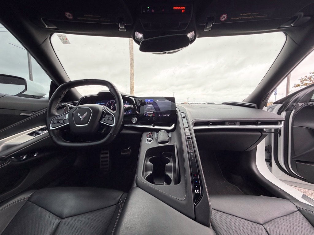 2022 Chevrolet Corvette Stingray 1LT