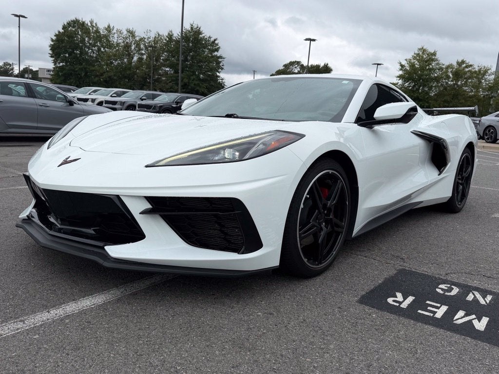 2022 Chevrolet Corvette Stingray 1LT