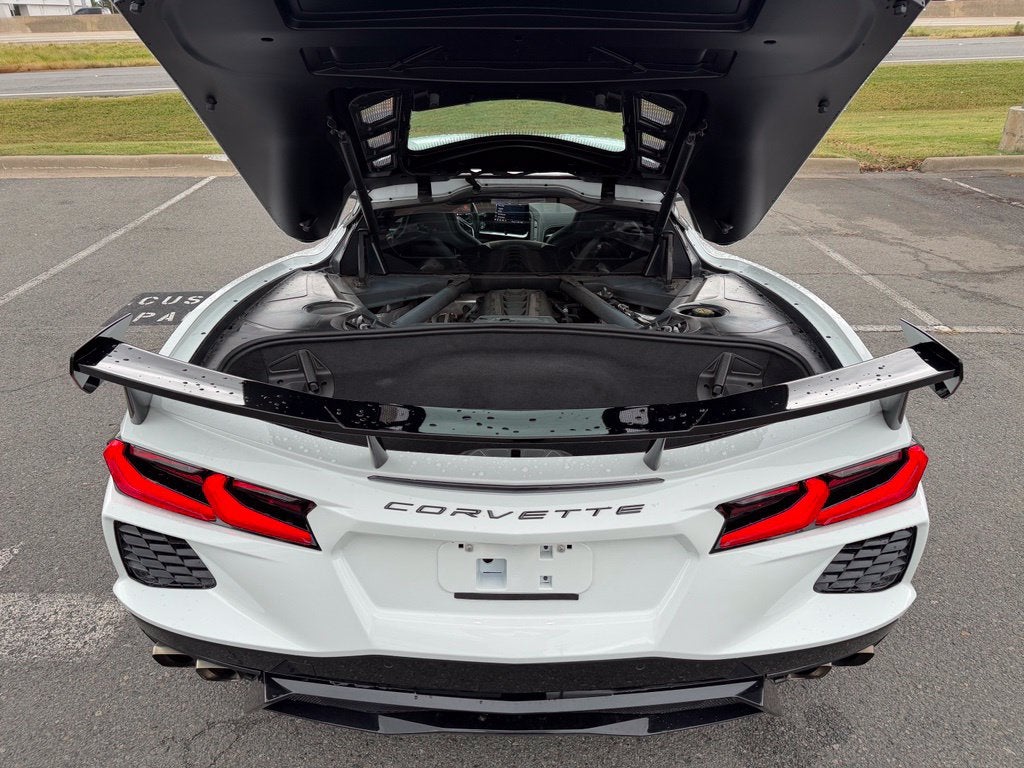 2022 Chevrolet Corvette Stingray 1LT