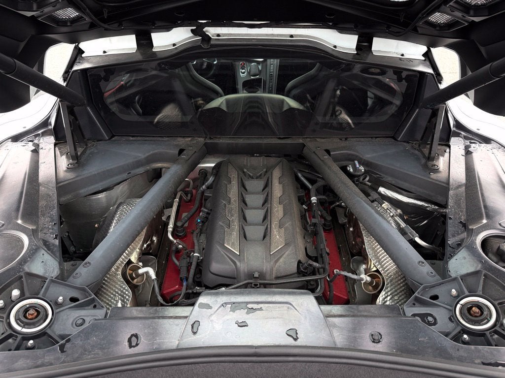 2022 Chevrolet Corvette Stingray 1LT