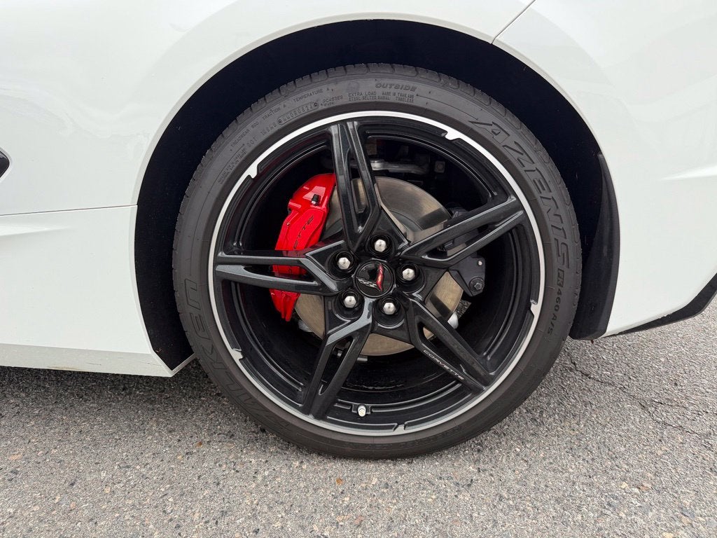 2022 Chevrolet Corvette Stingray 1LT