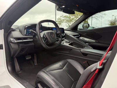 2022 Chevrolet Corvette Stingray 1LT